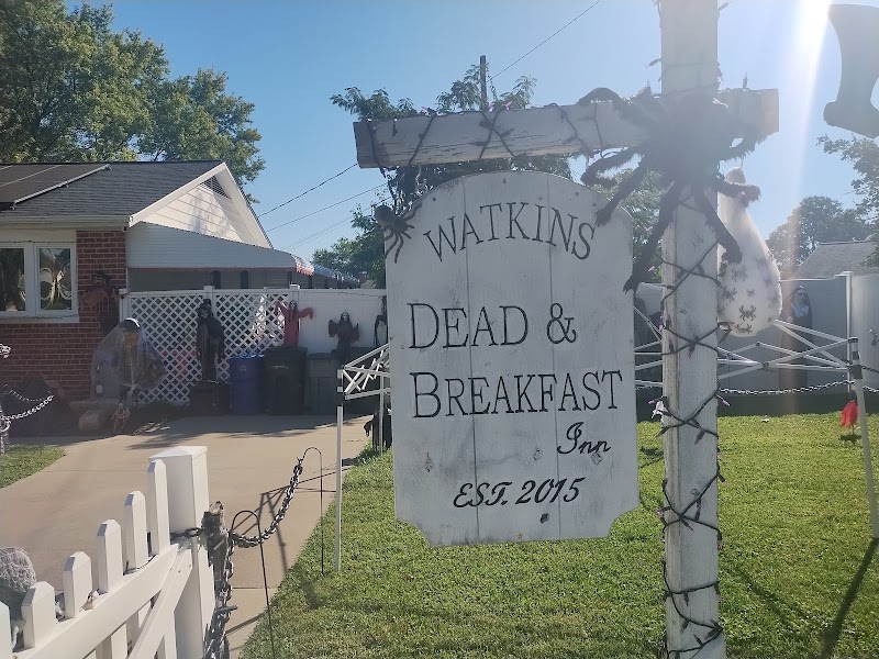 The Watkins Dead and Breakfast - Haunted Houses