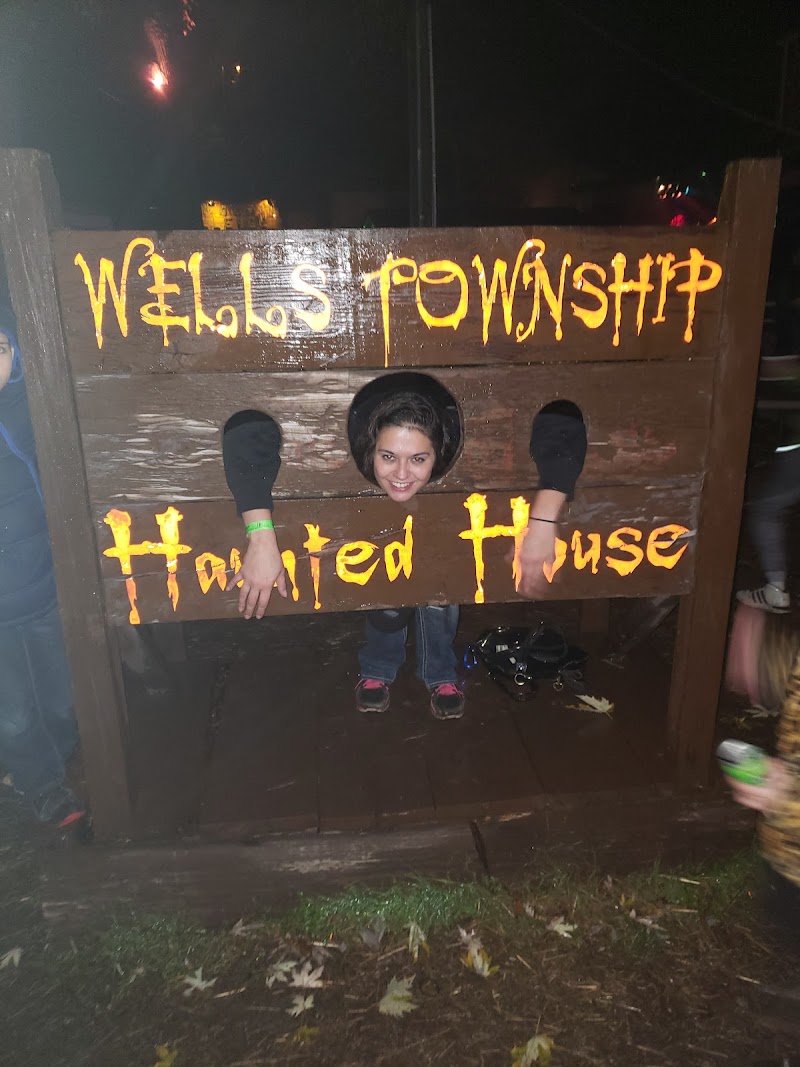 St Patrick's Day is Lights Out at Wells Township ...