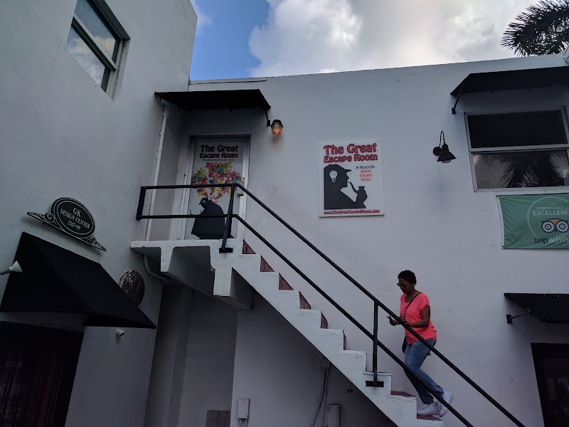 The Great Escape Room in Miami, FL