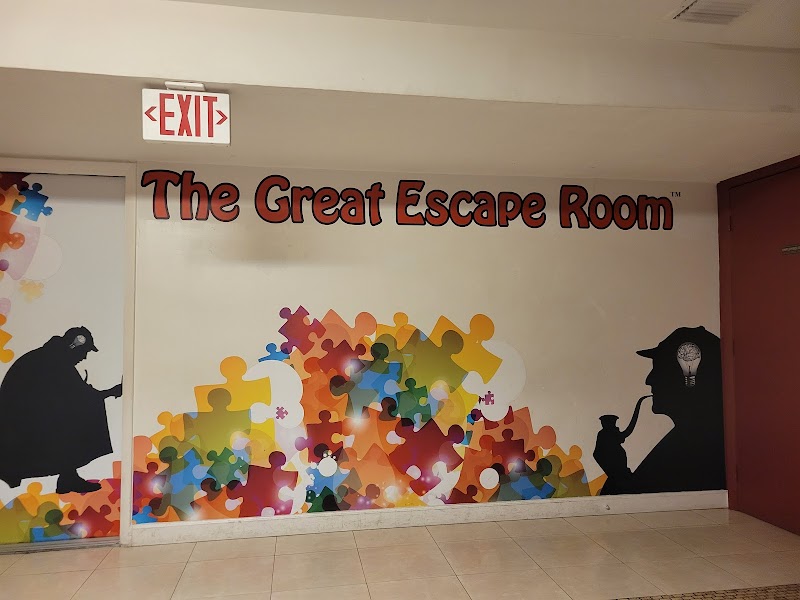 The Great Escape Room in Miami, FL
