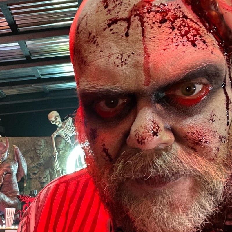Red Mill Haunted Village"