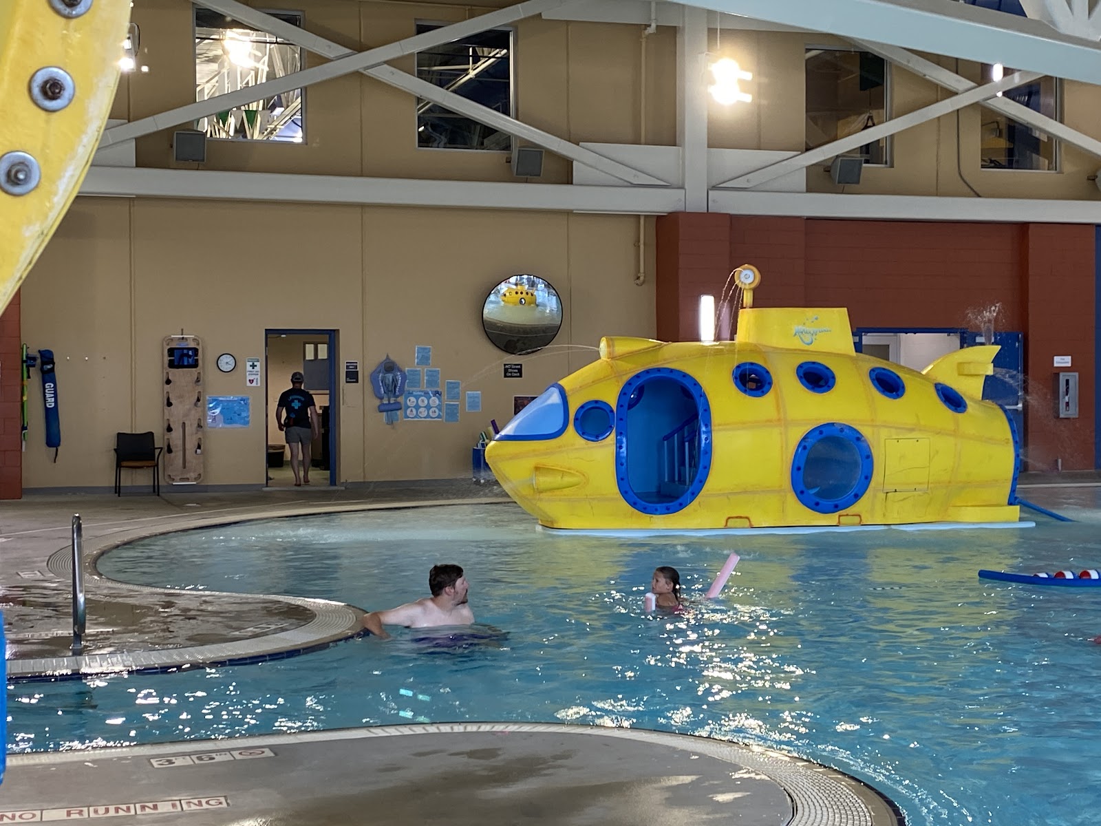 The Haunting at Pinedale Aquatic Center