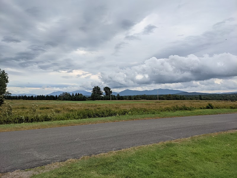 Corn Maze in Gabriels, New York Fright Night