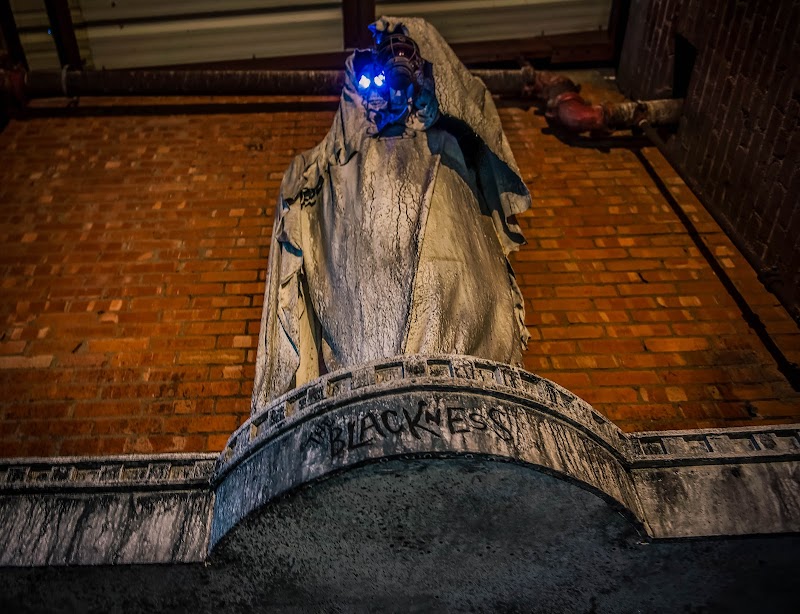 The Blackness Haunted House - Texas ...