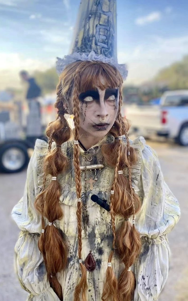The Blackness Haunted House - Texas ...