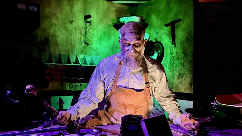 Forsaken Souls Haunted Attraction