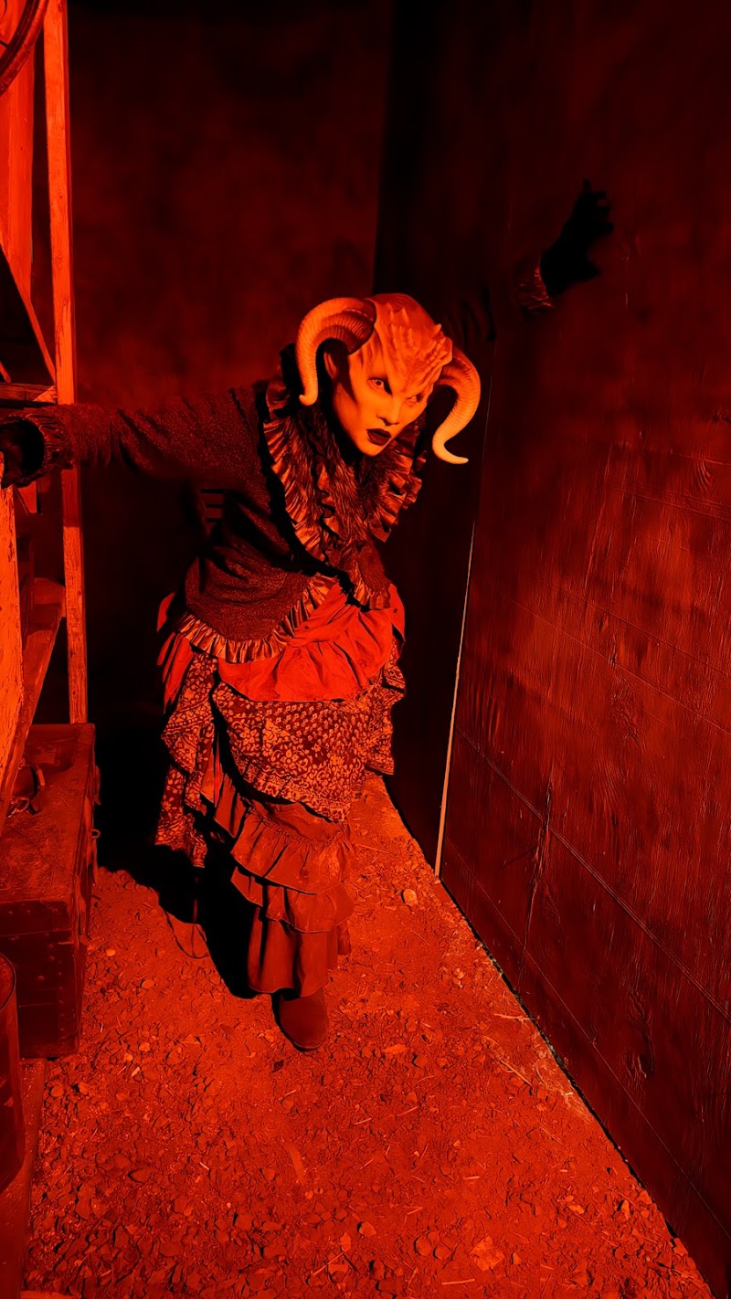 Forsaken Souls Haunted Attraction