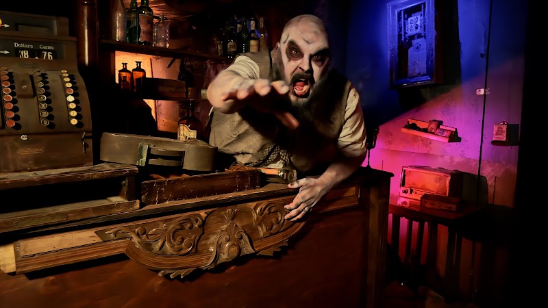 Forsaken Souls Haunted Attraction