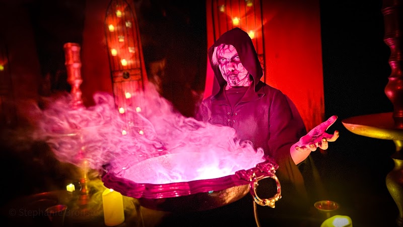 Forsaken Souls Haunted Attraction