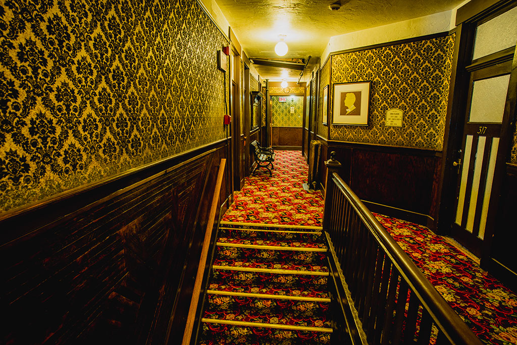 The Alaskan Hotel & Bar