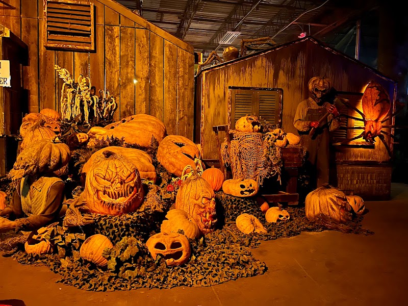 Largest Haunted House, Canton, Ohio, OH Factory of ...