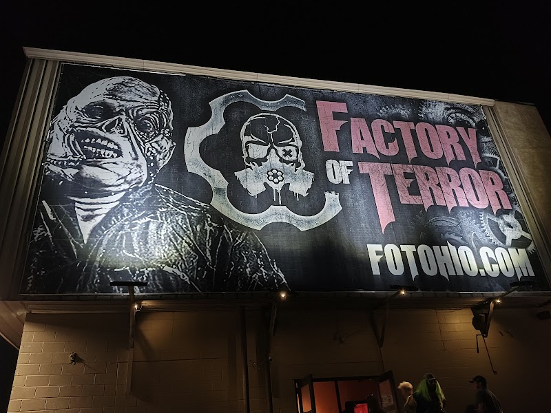 Largest Haunted House, Canton, Ohio, OH Factory of ...