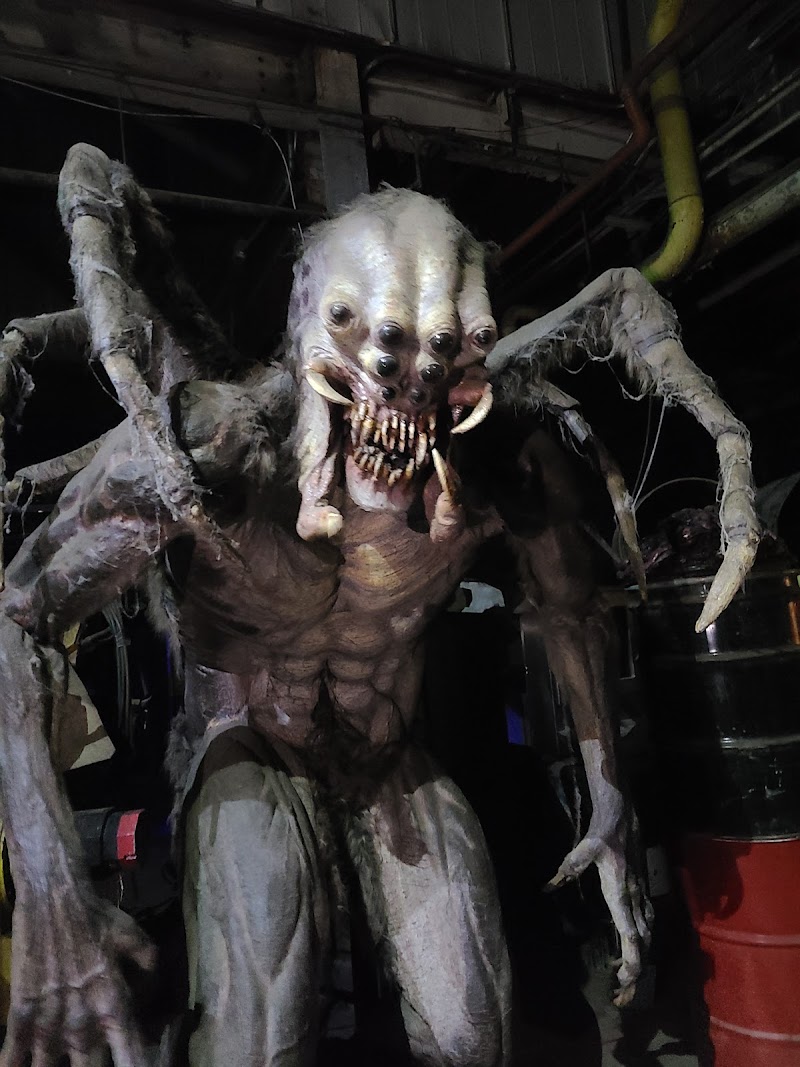 Largest Haunted House, Canton, Ohio, OH Factory of ...