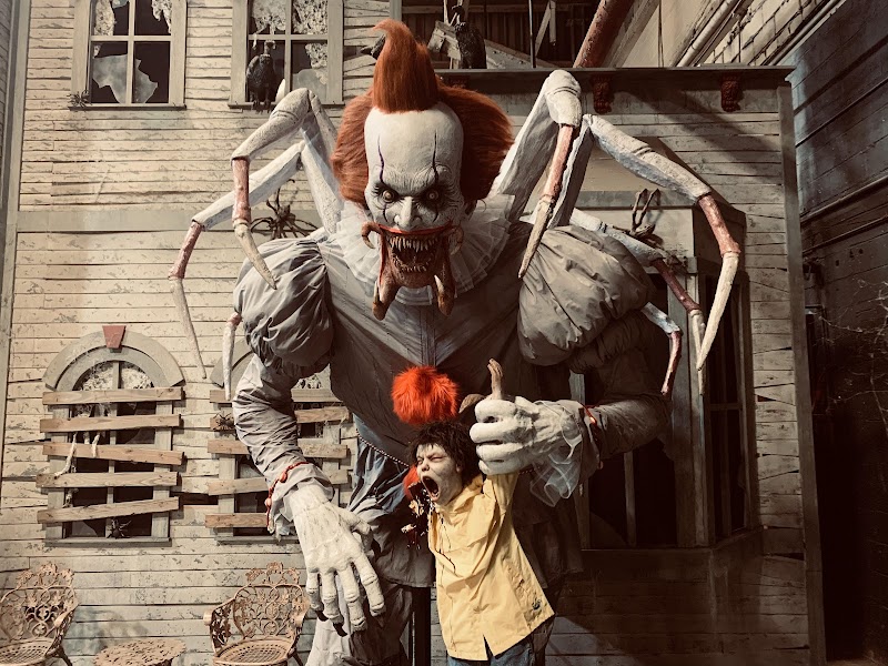 Largest Haunted House, Canton, Ohio, OH Factory of ...