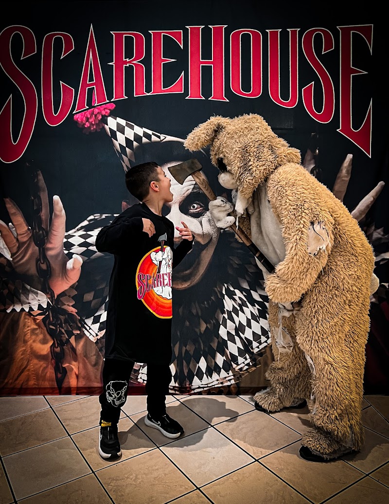 The Basement - ScareHouse