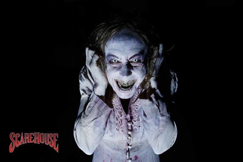 The Basement - ScareHouse