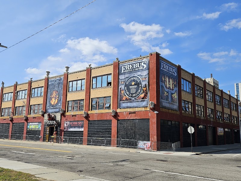 Rochester NY Halloween Attractions