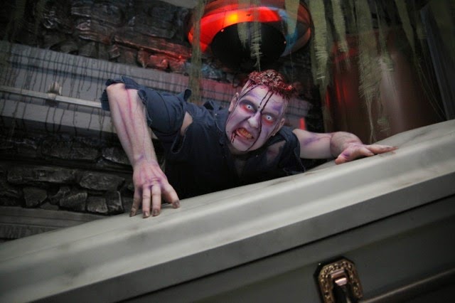 Rochester NY Halloween Attractions