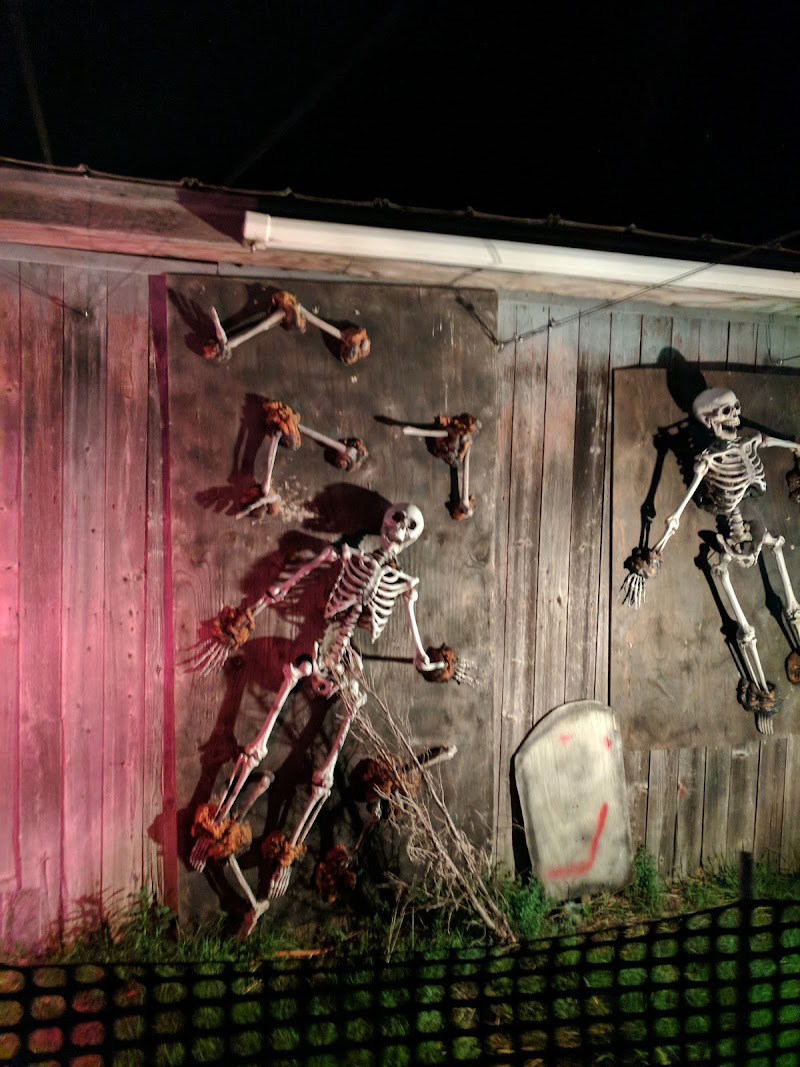 Rochester NY Halloween Attractions