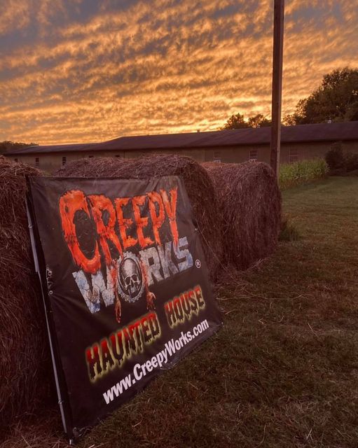 Haunted House in Conway Arkansas AR Creepy Works ...