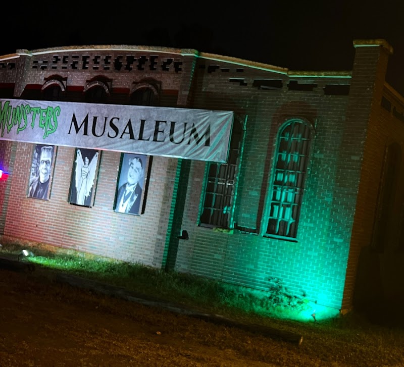 Haunted House in Conway Arkansas AR Creepy Works ...
