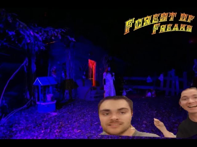 SpringLake Campground Haunted House & Haunted Forest