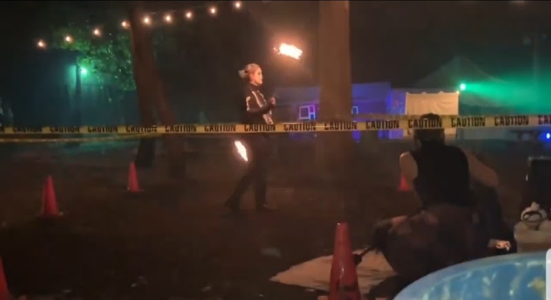 SpringLake Campground Haunted House & Haunted Forest