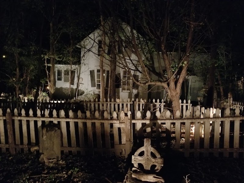 Haunted House in La Vista Nebraska NE Haunted Hollow