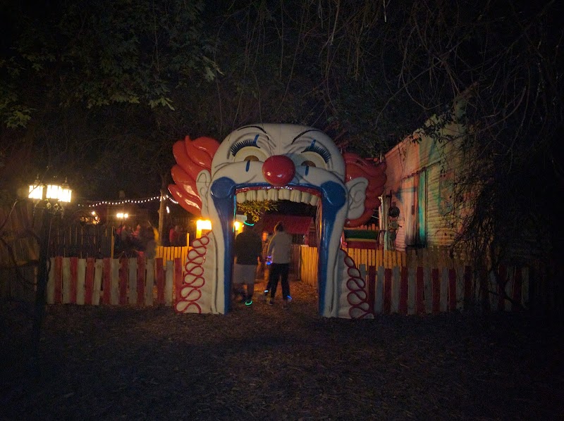 Haunted House in La Vista Nebraska NE Haunted Hollow