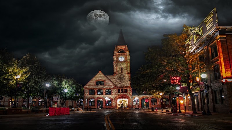 Ghost Tours of Laramie in Laramie, WY
