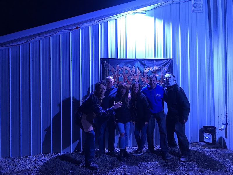 The Deranged Haunted Attraction