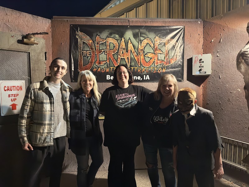 The Deranged Haunted Attraction