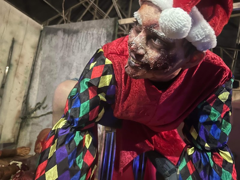 Asylum X Haunted House | Fort Smith, AR | Shady Slaughters ...