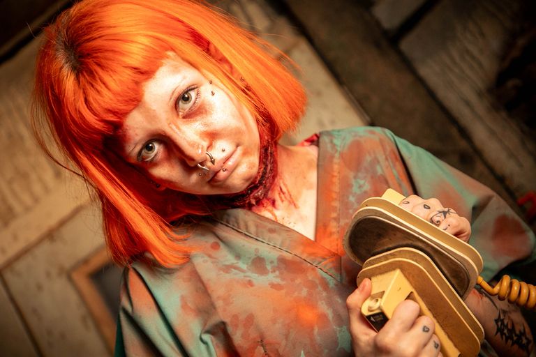 Asylum X Haunted House | Fort Smith, AR | Shady Slaughters ...