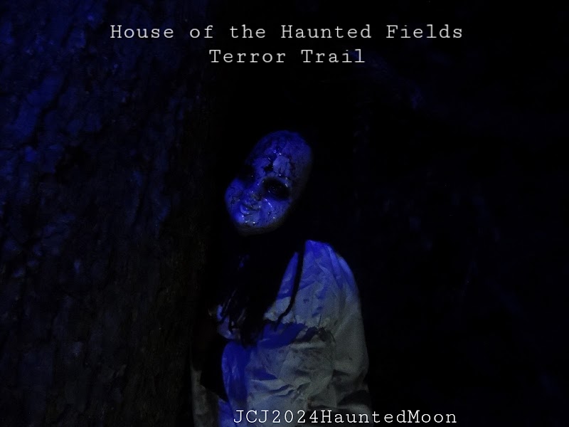 The Crypt Haunted
