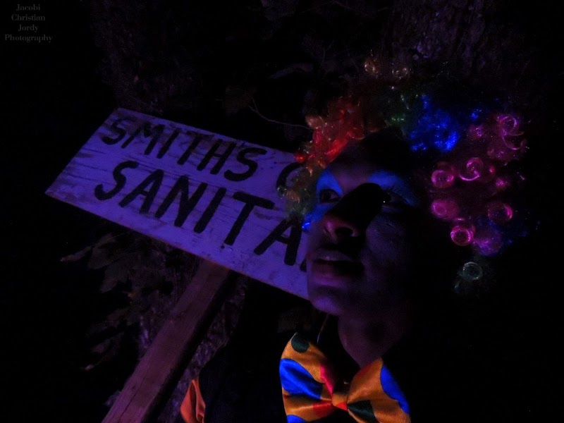 The Crypt Haunted