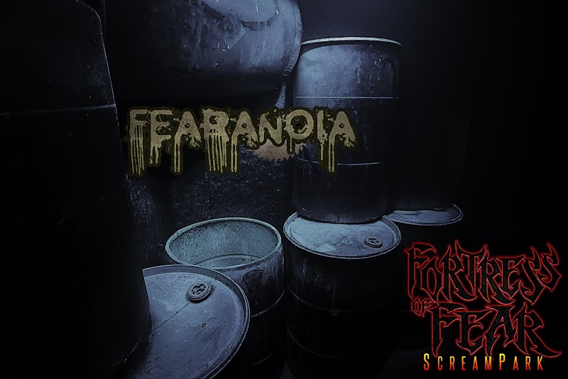 Fortress of Fear ScreamPark Haunted Attraction in Alliance ...