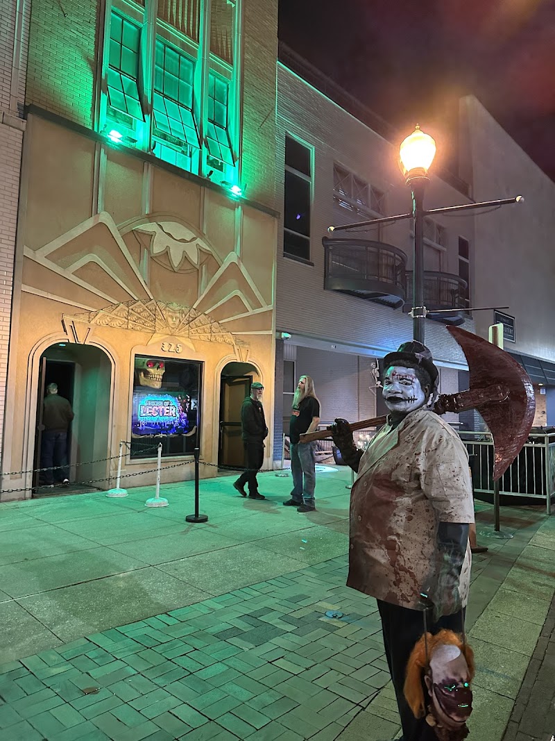 Fortress of Fear ScreamPark Haunted Attraction in Alliance ...