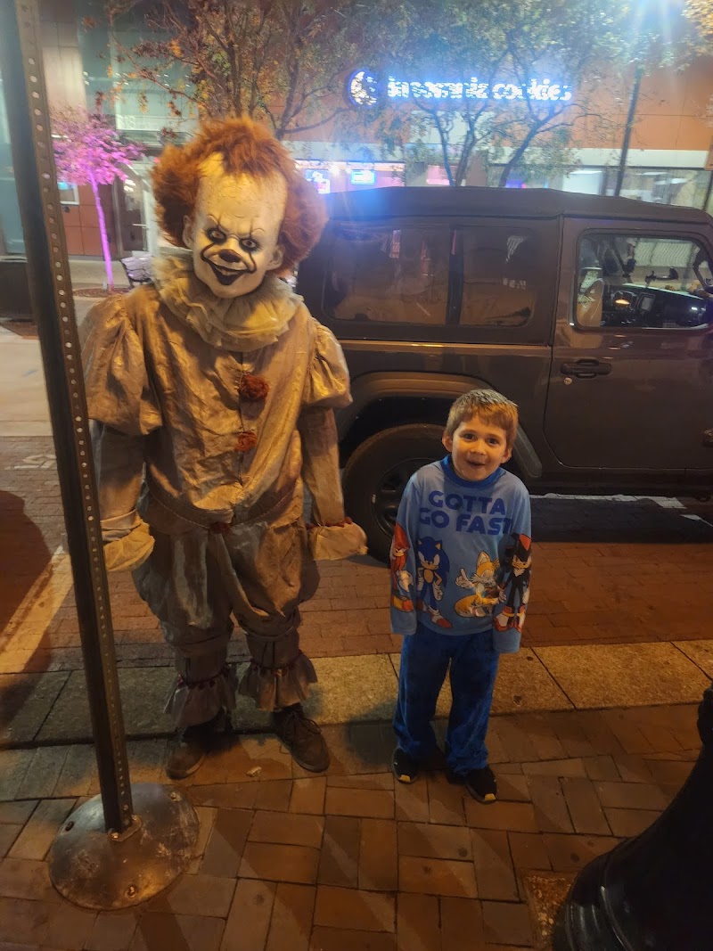 Fortress of Fear ScreamPark Haunted Attraction in Alliance ...