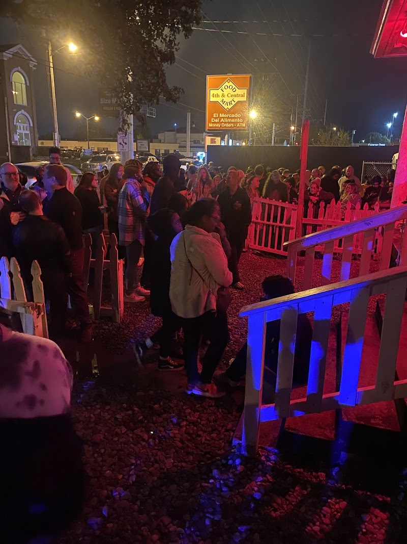 Fortress of Fear ScreamPark Haunted Attraction in Alliance ...