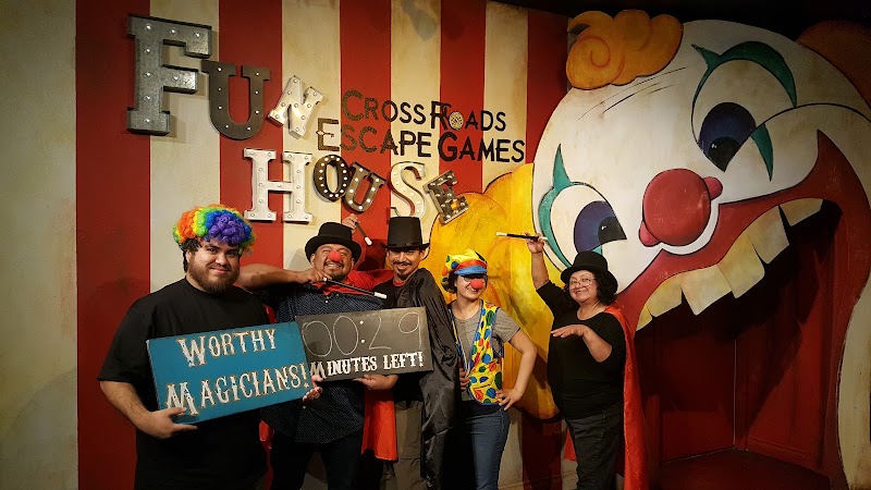 Cross Roads Escape Games
