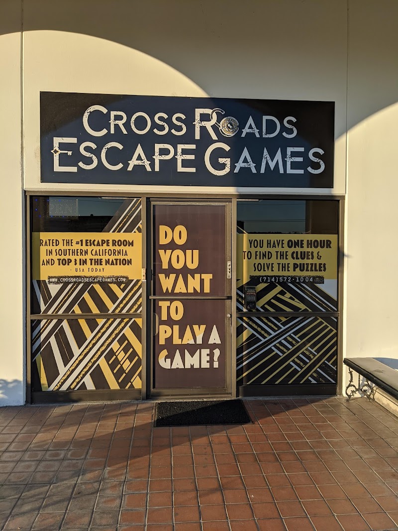 Cross Roads Escape Games