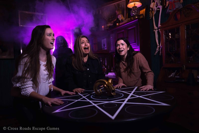 Cross Roads Escape Games