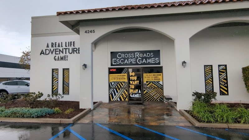 Cross Roads Escape Games