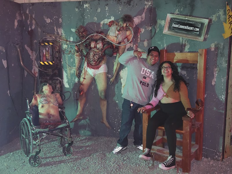 Haunted House in Reno Nevada NV Kingdom o Horrors