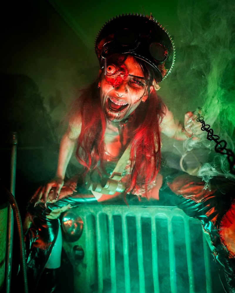 Haunted House in Reno Nevada NV Kingdom o Horrors