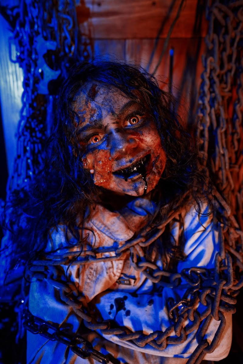 Haunted House in Reno Nevada NV Kingdom o Horrors