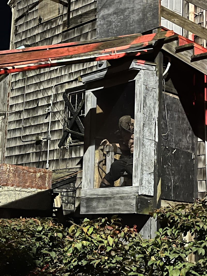 Barretts Haunted Mansion