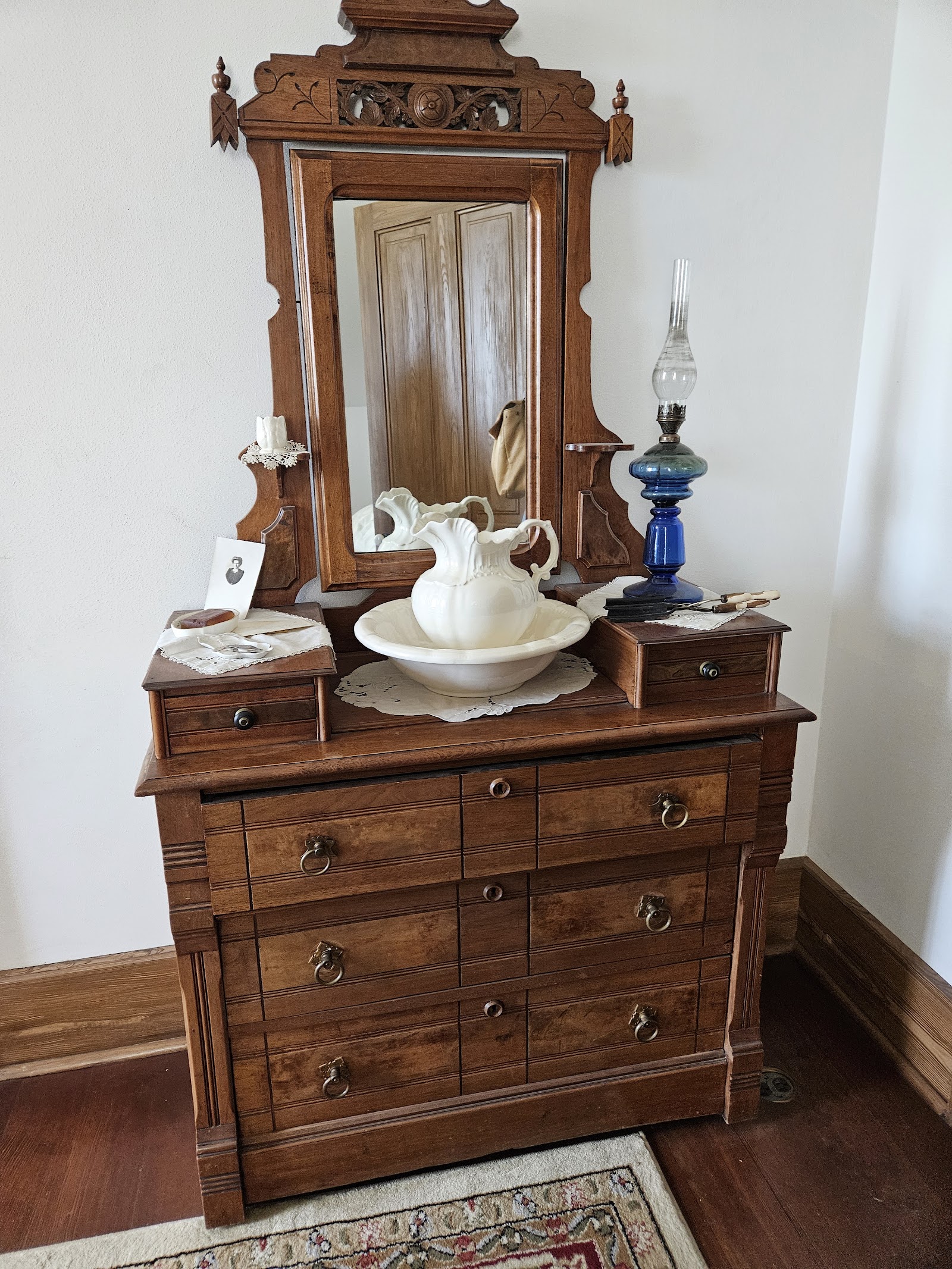Custer House - Real Mandan Haunt