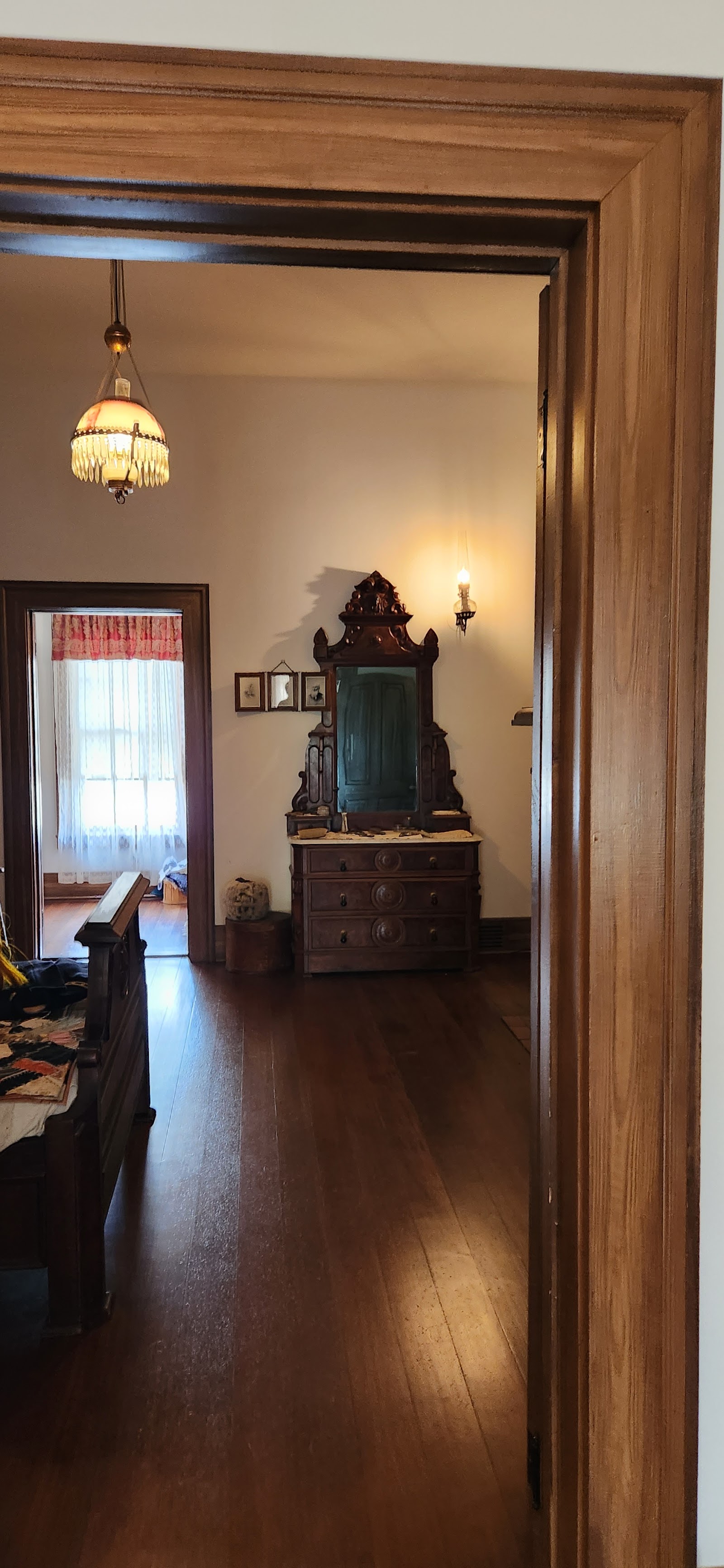 Custer House - Real Mandan Haunt